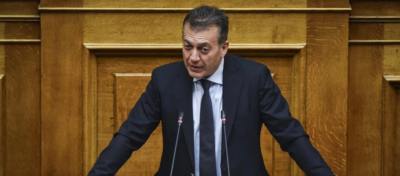 Γ.Βρούτσης: Η νέα ανάρτηση μετά τις αποκαλύψεις για εισβολή μπράβων του Μ.Φουρθιώτη στο γραφείο του